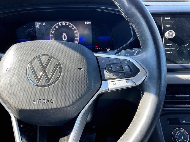 2022 Volkswagen Taos SE 4Motion