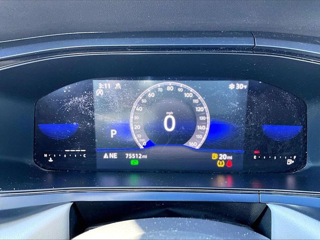 2022 Volkswagen Taos SE 4Motion