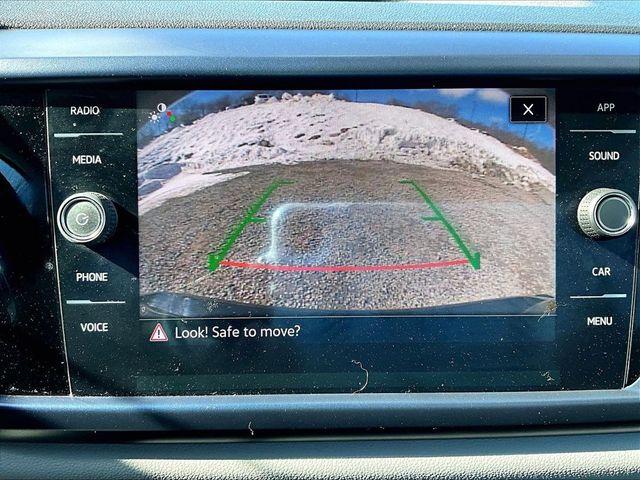 2022 Volkswagen Taos SE 4Motion