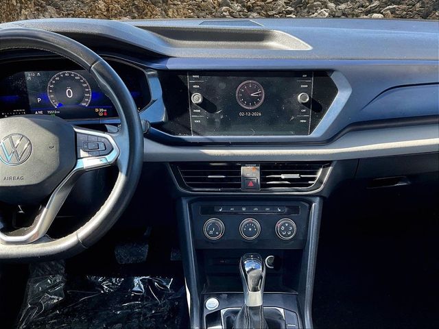 2022 Volkswagen Taos SE 4Motion