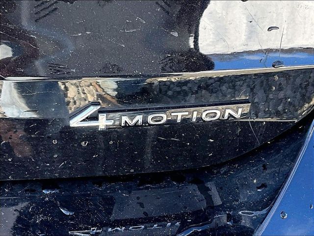 2022 Volkswagen Taos SE 4Motion