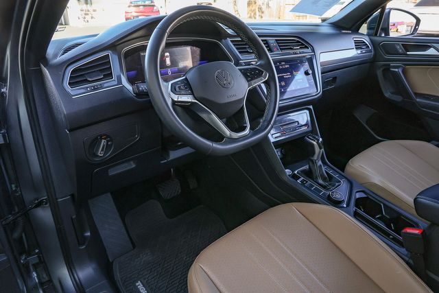2022 Volkswagen Tiguan SE 4Motion