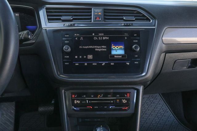 2022 Volkswagen Tiguan SE 4Motion