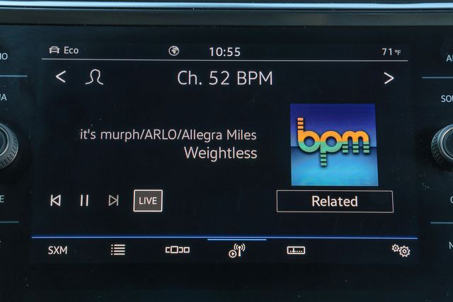 2022 Volkswagen Tiguan SE 4Motion