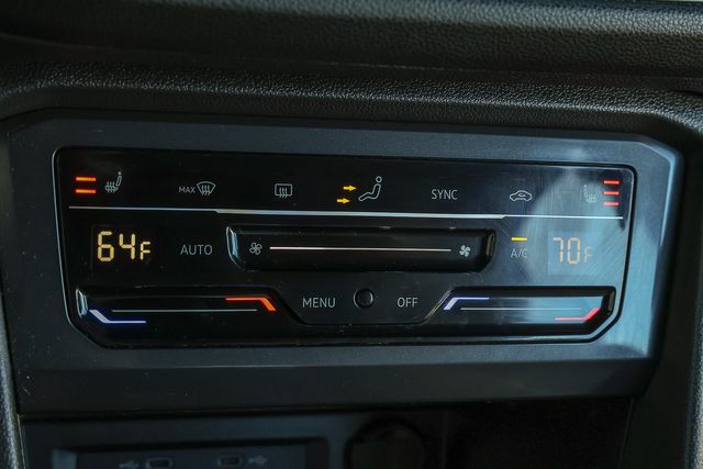 2022 Volkswagen Tiguan SE 4Motion