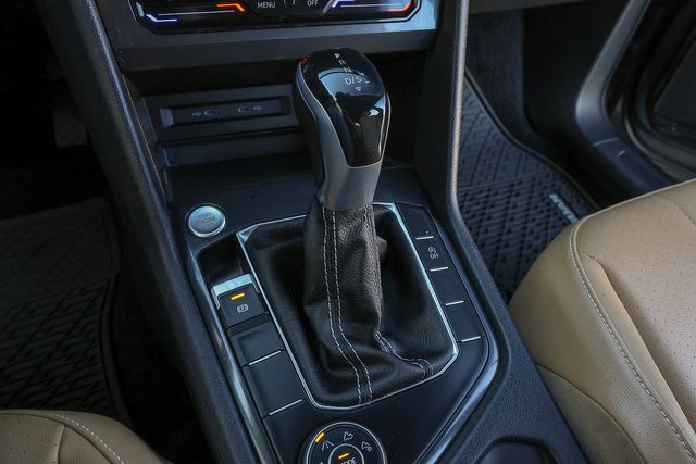 2022 Volkswagen Tiguan SE 4Motion