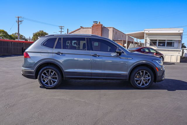 2022 Volkswagen Tiguan SE 4Motion