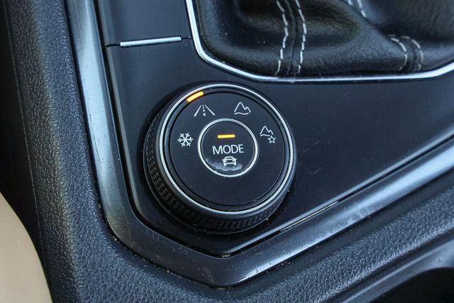 2022 Volkswagen Tiguan SE 4Motion