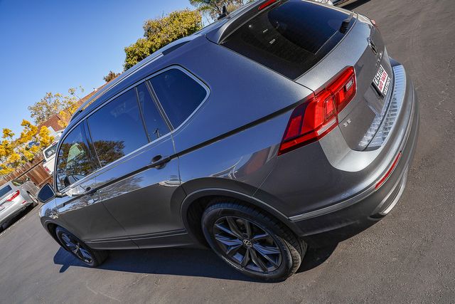 2022 Volkswagen Tiguan SE 4Motion