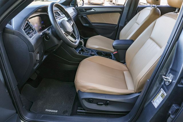 2022 Volkswagen Tiguan SE 4Motion