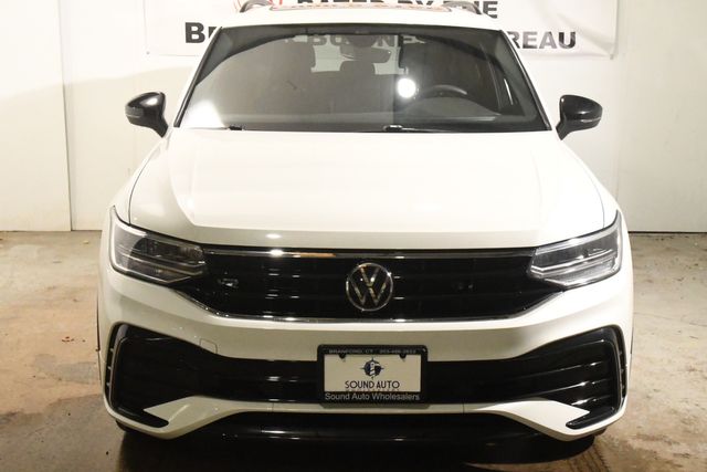 2022 Volkswagen Tiguan SE R-Line Black 4Motion | Branford, CT | Sound Auto Wholesalers 2022 Volkswagen Tiguan SE R-Line Black 4Motion | Branford, CT | Sound Auto Wholesalers