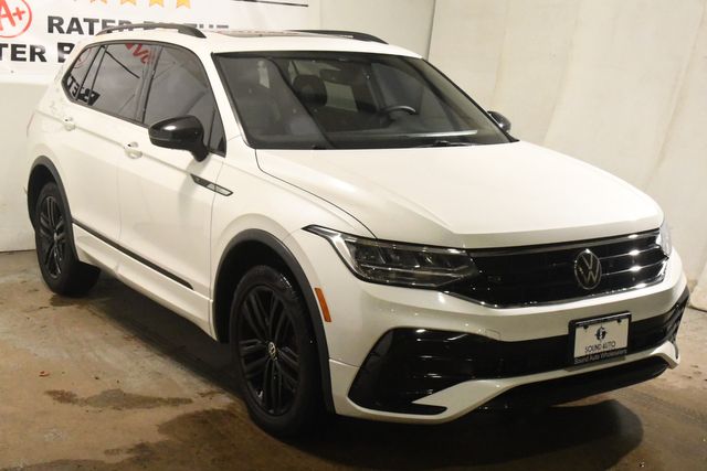 2022 Volkswagen Tiguan SE R-Line Black 4Motion | Branford, CT | Sound Auto Wholesalers 2022 Volkswagen Tiguan SE R-Line Black 4Motion | Branford, CT | Sound Auto Wholesalers