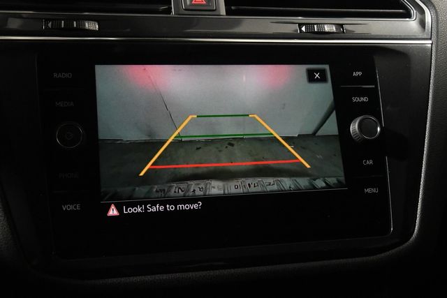 2022 Volkswagen Tiguan SE R-Line Black 4Motion | Branford, CT | Sound Auto Wholesalers