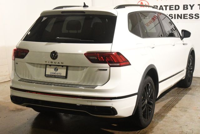 2022 Volkswagen Tiguan SE R-Line Black 4Motion | Branford, CT | Sound Auto Wholesalers 2022 Volkswagen Tiguan SE R-Line Black 4Motion | Branford, CT | Sound Auto Wholesalers