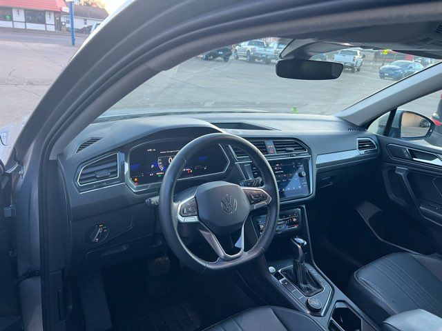 2022 Volkswagen Tiguan SE 4Motion | Dickinson, ND | Heiser Motors 2022 Volkswagen Tiguan SE 4Motion | Dickinson, ND | Heiser Motors