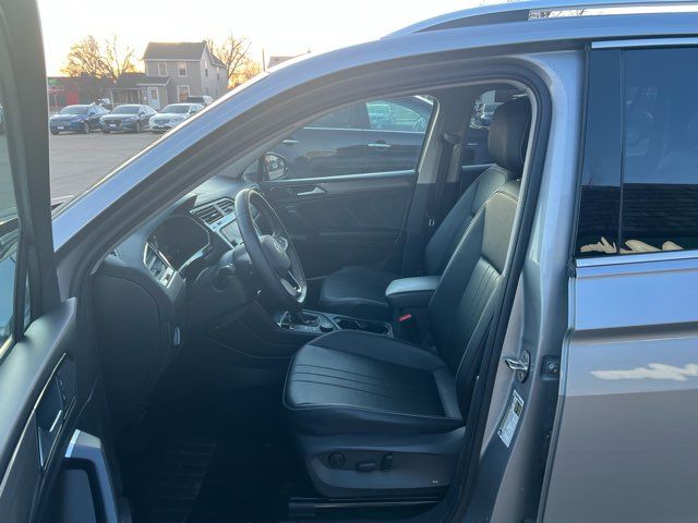 2022 Volkswagen Tiguan SE 4Motion | Dickinson, ND | Heiser Motors