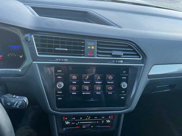 2022 Volkswagen Tiguan SE 4Motion | Dickinson, ND | Heiser Motors