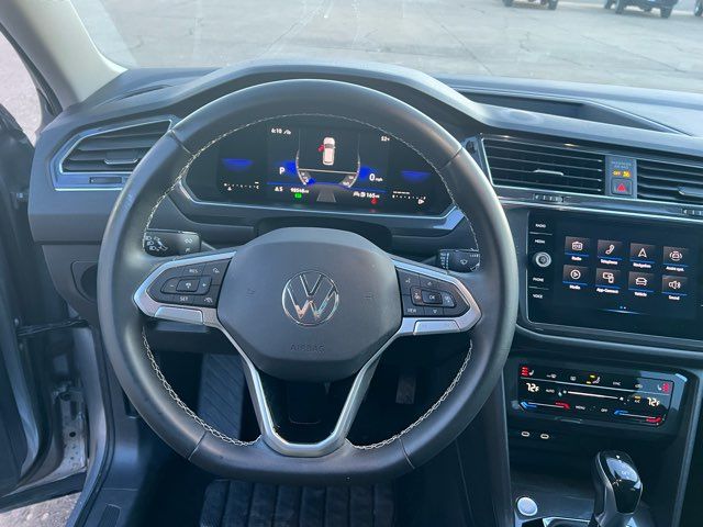 2022 Volkswagen Tiguan SE 4Motion | Dickinson, ND | Heiser Motors 2022 Volkswagen Tiguan SE 4Motion | Dickinson, ND | Heiser Motors