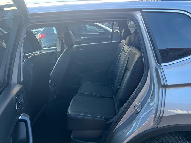 2022 Volkswagen Tiguan SE 4Motion | Dickinson, ND | Heiser Motors