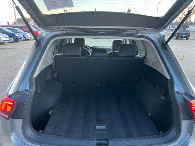 2022 Volkswagen Tiguan SE 4Motion | Dickinson, ND | Heiser Motors