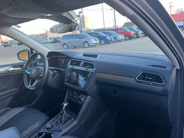 2022 Volkswagen Tiguan SE 4Motion | Dickinson, ND | Heiser Motors 2022 Volkswagen Tiguan SE 4Motion | Dickinson, ND | Heiser Motors