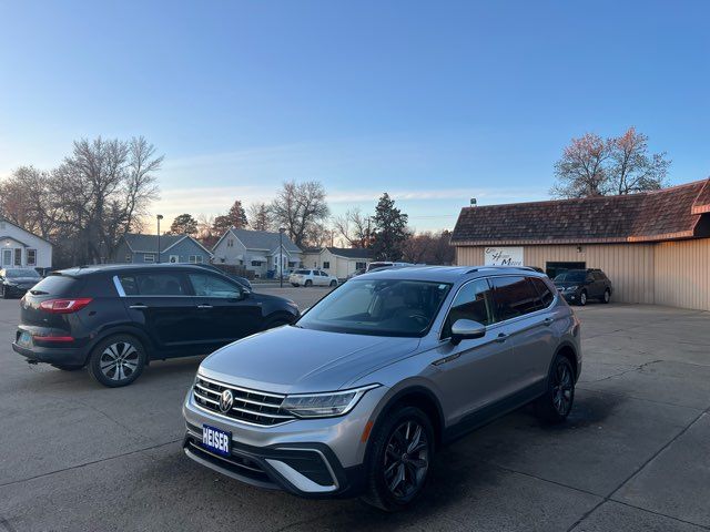 2022 Volkswagen Tiguan SE 4Motion | Dickinson, ND | Heiser Motors 2022 Volkswagen Tiguan SE 4Motion | Dickinson, ND | Heiser Motors