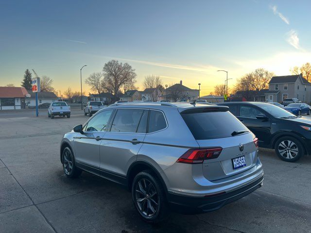 2022 Volkswagen Tiguan SE 4Motion | Dickinson, ND | Heiser Motors 2022 Volkswagen Tiguan SE 4Motion | Dickinson, ND | Heiser Motors