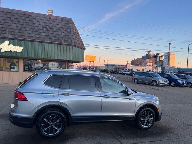 2022 Volkswagen Tiguan SE 4Motion | Dickinson, ND | Heiser Motors
