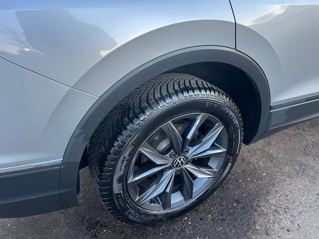 2022 Volkswagen Tiguan SE 4Motion | Dickinson, ND | Heiser Motors