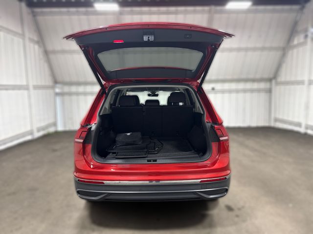 2022 Volkswagen TIGUAN SE 2022 Volkswagen TIGUAN SE