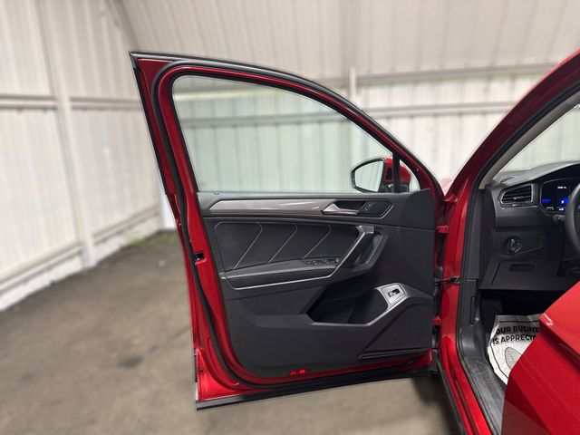 2022 Volkswagen TIGUAN SE 2022 Volkswagen TIGUAN SE