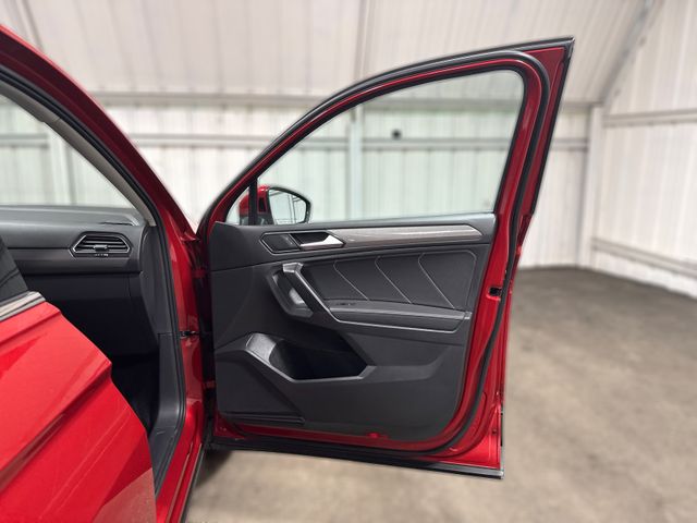 2022 Volkswagen TIGUAN SE 2022 Volkswagen TIGUAN SE