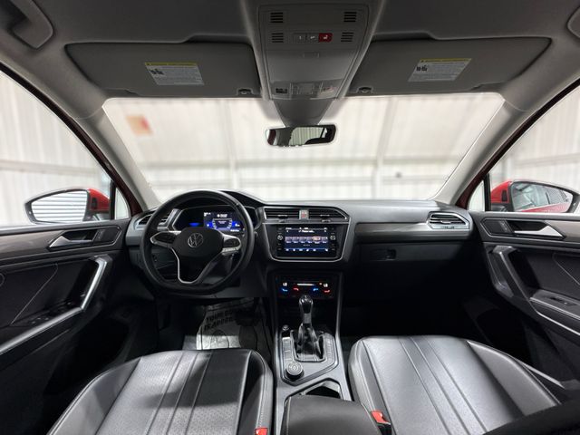 2022 Volkswagen TIGUAN SE | Houston, TX | Texas Star Motors 2022 Volkswagen TIGUAN SE | Houston, TX | Texas Star Motors