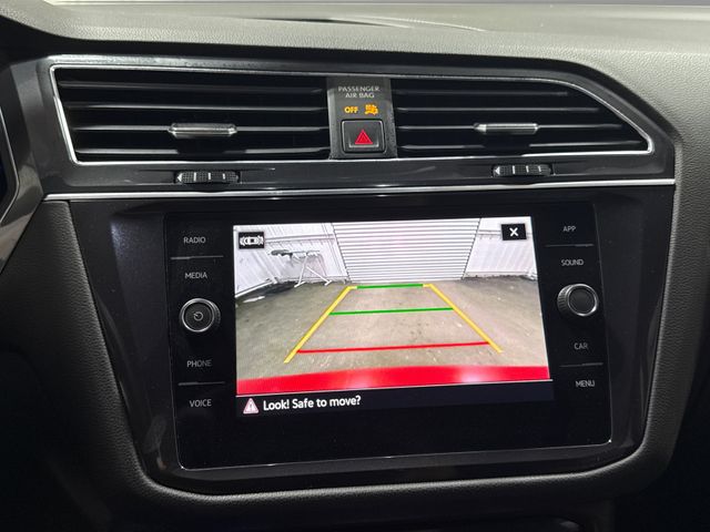 2022 Volkswagen TIGUAN SE 2022 Volkswagen TIGUAN SE