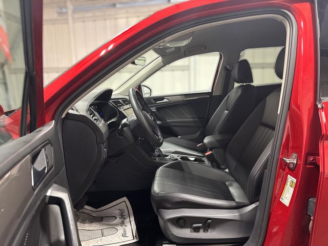 2022 Volkswagen TIGUAN SE 2022 Volkswagen TIGUAN SE