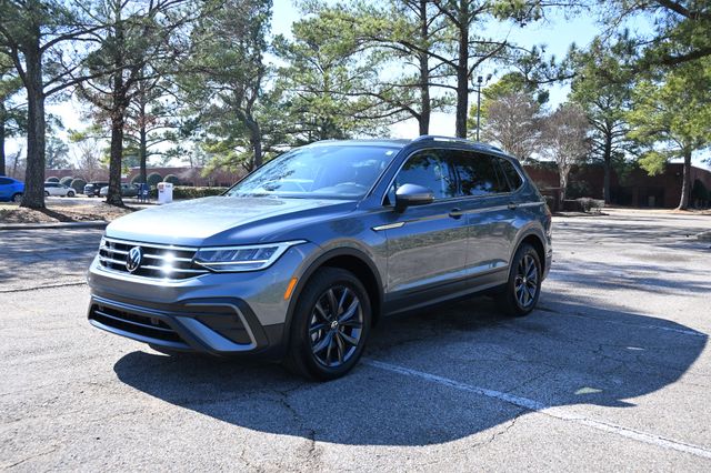 2022 Volkswagen Tiguan SE | Memphis, Tennessee | Memphis Car Smart