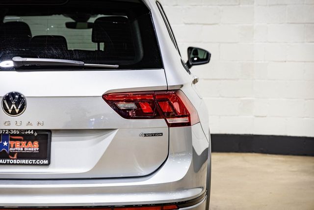 2022 Volkswagen Tiguan 2.0T SE R-Line Black | Mesquite, TX | Texas Autos Direct 2022 Volkswagen Tiguan 2.0T SE R-Line Black | Mesquite, TX | Texas Autos Direct