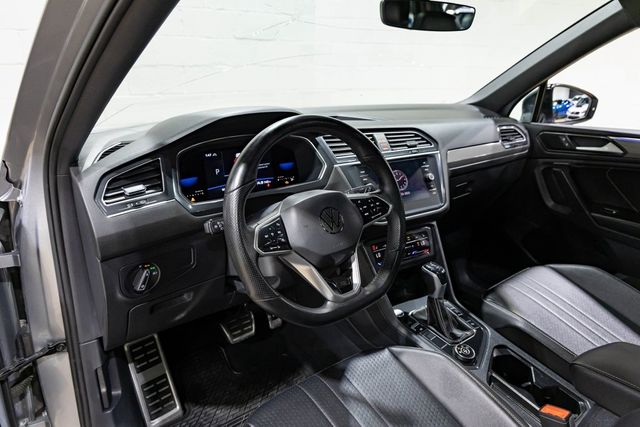 2022 Volkswagen Tiguan 2.0T SE R-Line Black | Mesquite, TX | Texas Autos Direct 2022 Volkswagen Tiguan 2.0T SE R-Line Black | Mesquite, TX | Texas Autos Direct