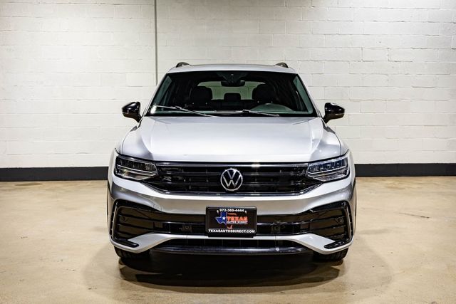 2022 Volkswagen Tiguan 2.0T SE R-Line Black | Mesquite, TX | Texas Autos Direct 2022 Volkswagen Tiguan 2.0T SE R-Line Black | Mesquite, TX | Texas Autos Direct