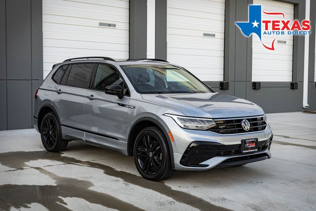 2022 Volkswagen Tiguan SE R-Line Black 4Motion | Mesquite, TX | Texas Autos Direct