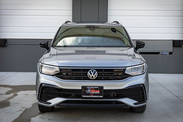2022 Volkswagen Tiguan 2.0T SE R-Line Black | Mesquite, TX | Texas Autos Direct 2022 Volkswagen Tiguan 2.0T SE R-Line Black | Mesquite, TX | Texas Autos Direct