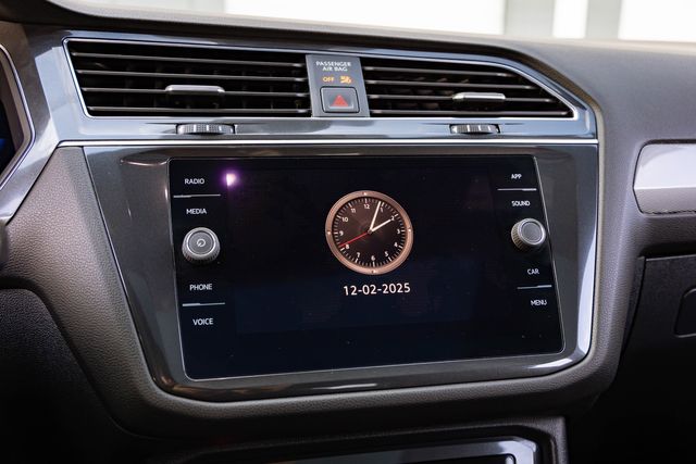 2022 Volkswagen Tiguan SE R-Line Black 4Motion | Mesquite, TX | Texas Autos Direct