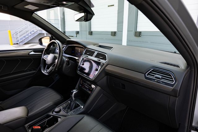 2022 Volkswagen Tiguan SE R-Line Black 4Motion | Mesquite, TX | Texas Autos Direct