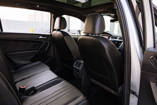 2022 Volkswagen Tiguan SE R-Line Black 4Motion | Mesquite, TX | Texas Autos Direct