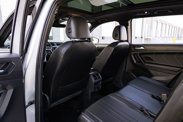 2022 Volkswagen Tiguan SE R-Line Black 4Motion | Mesquite, TX | Texas Autos Direct