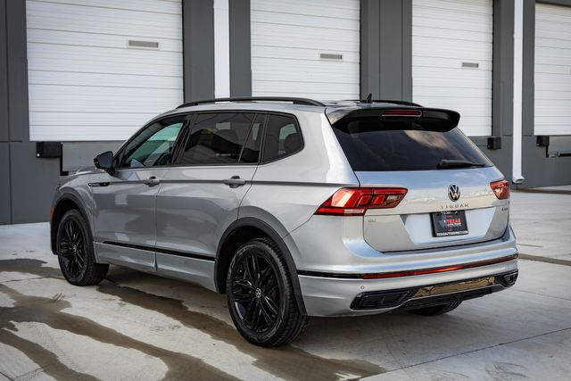 2022 Volkswagen Tiguan SE R-Line Black 4Motion | Mesquite, TX | Texas Autos Direct