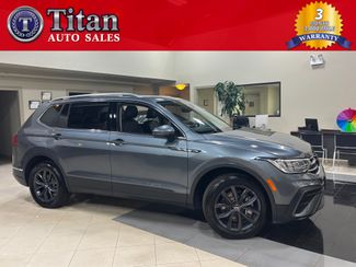 2022 Volkswagen Tiguan SE 4Motion | Worth, IL | Titan Auto Sales
