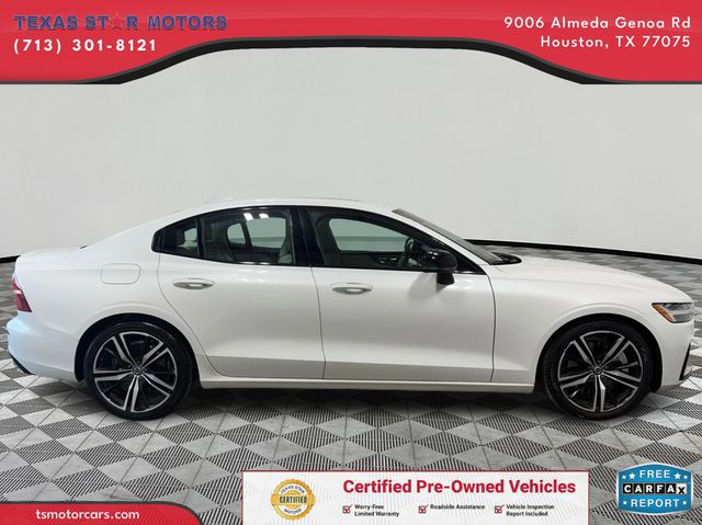 2022 Volvo S60 T8 RECHARGE R-DESIGN EXPRESSIO 2022 Volvo S60 T8 RECHARGE R-DESIGN EXPRESSIO
