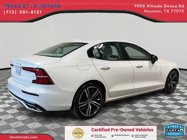 2022 Volvo S60 T8 RECHARGE R-DESIGN EXPRESSIO | Houston, TX | Texas Star Motors 2022 Volvo S60 T8 RECHARGE R-DESIGN EXPRESSIO | Houston, TX | Texas Star Motors