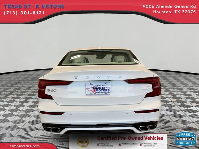 2022 Volvo S60 T8 RECHARGE R-DESIGN EXPRESSIO | Houston, TX | Texas Star Motors 2022 Volvo S60 T8 RECHARGE R-DESIGN EXPRESSIO | Houston, TX | Texas Star Motors